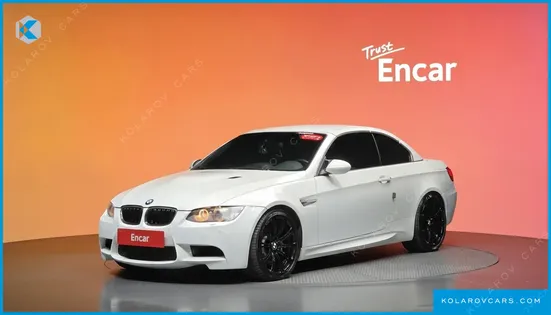 BMW M3 M3 CONVERTIBLE