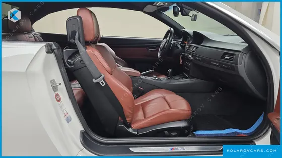 BMW M3 M3 CONVERTIBLE