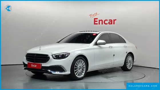 MERCEDES E-CLASS E250 EXCLUSIVE
