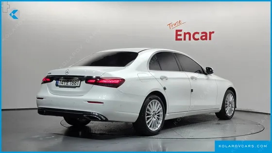MERCEDES E-CLASS E250 EXCLUSIVE