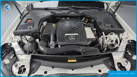 MERCEDES E-CLASS E250 EXCLUSIVE