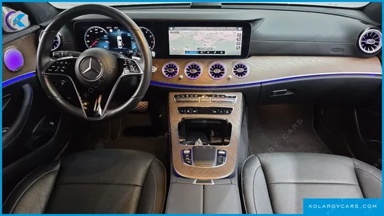 MERCEDES E-CLASS E250 EXCLUSIVE