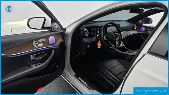 MERCEDES E-CLASS E250 EXCLUSIVE