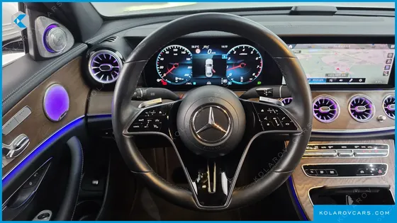 MERCEDES E-CLASS E250 EXCLUSIVE