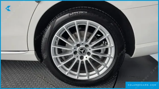 MERCEDES E-CLASS E250 EXCLUSIVE