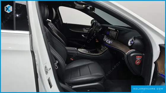 MERCEDES E-CLASS E250 EXCLUSIVE