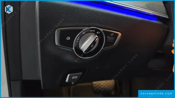 MERCEDES E-CLASS E250 EXCLUSIVE