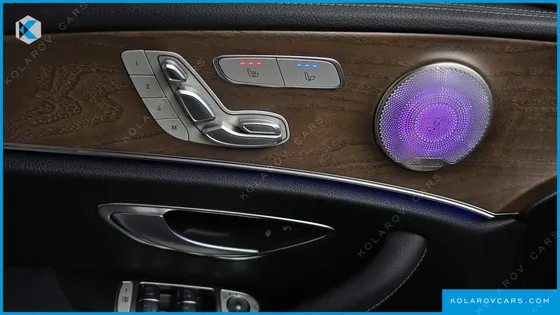 MERCEDES E-CLASS E250 EXCLUSIVE