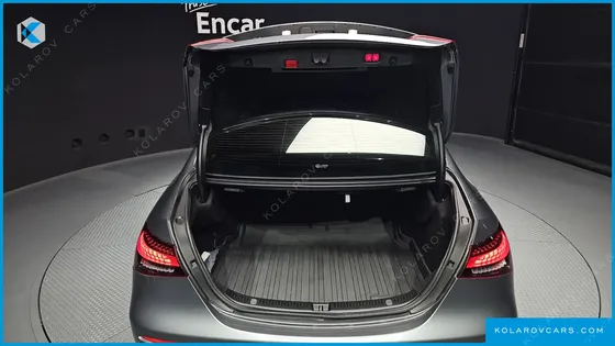 MERCEDES E-CLASS E220D 4MATIC AMG LINE