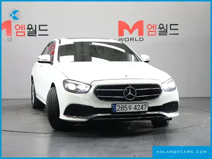 MERCEDES E-CLASS E350 4MATIC AVANTGARDE