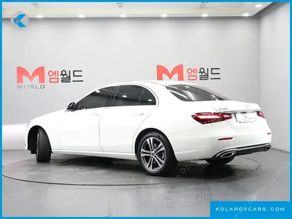 MERCEDES E-CLASS E350 4MATIC AVANTGARDE