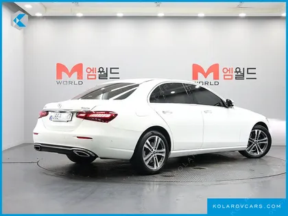 MERCEDES E-CLASS E350 4MATIC AVANTGARDE