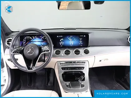 MERCEDES E-CLASS E350 4MATIC AVANTGARDE