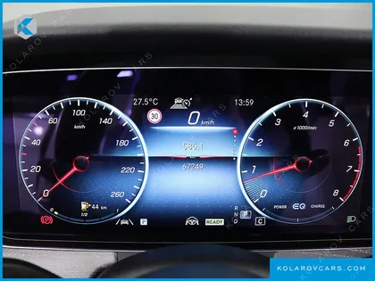 MERCEDES E-CLASS E350 4MATIC AVANTGARDE