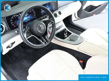 MERCEDES E-CLASS E350 4MATIC AVANTGARDE