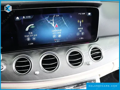 MERCEDES E-CLASS E350 4MATIC AVANTGARDE