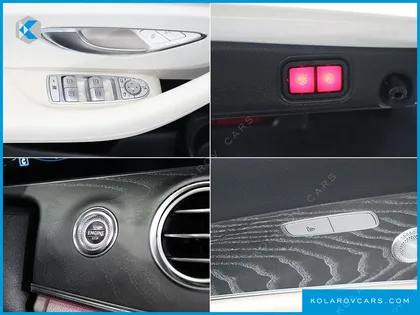 MERCEDES E-CLASS E350 4MATIC AVANTGARDE