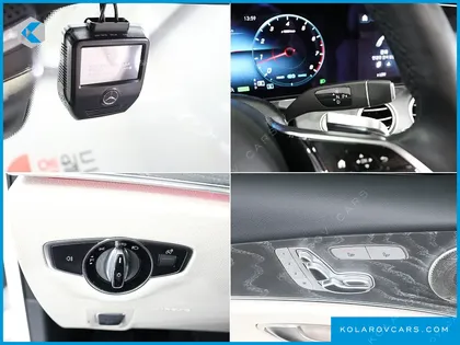 MERCEDES E-CLASS E350 4MATIC AVANTGARDE