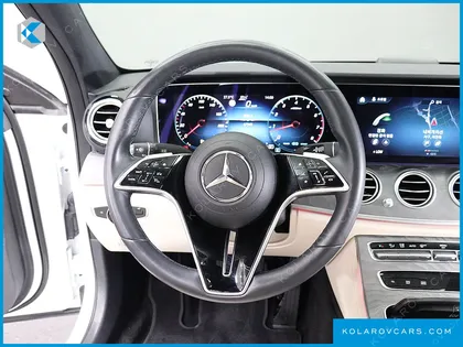MERCEDES E-CLASS E350 4MATIC AVANTGARDE