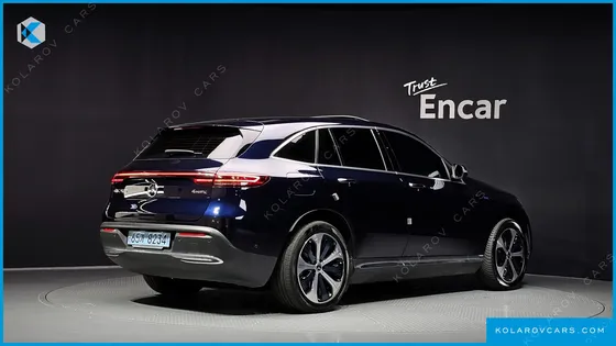 MERCEDES EQC EQC400 4MATIC