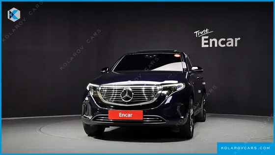 MERCEDES EQC EQC400 4MATIC