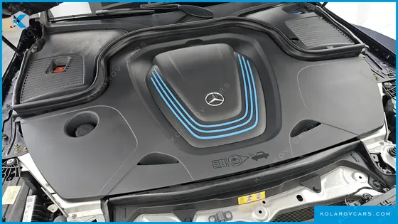 MERCEDES EQC EQC400 4MATIC