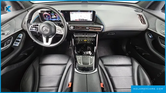 MERCEDES EQC EQC400 4MATIC