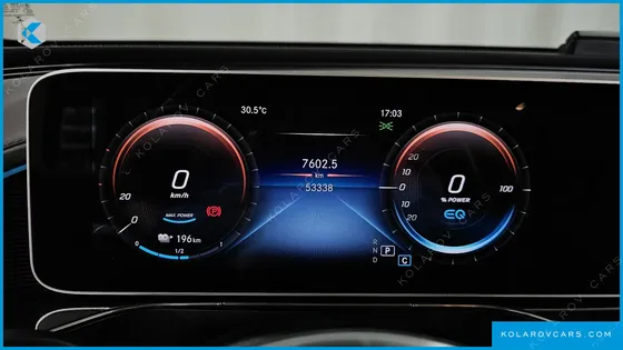 MERCEDES EQC EQC400 4MATIC