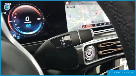 MERCEDES EQC EQC400 4MATIC