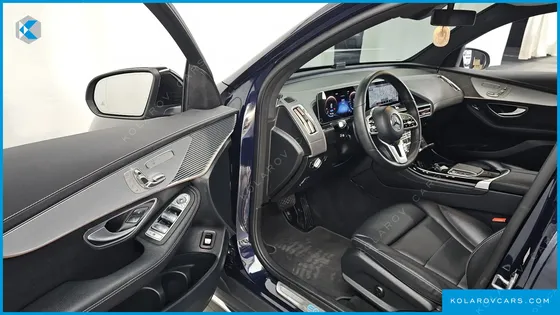 MERCEDES EQC EQC400 4MATIC