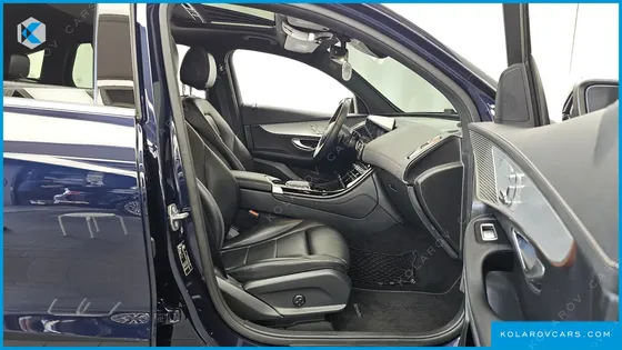MERCEDES EQC EQC400 4MATIC