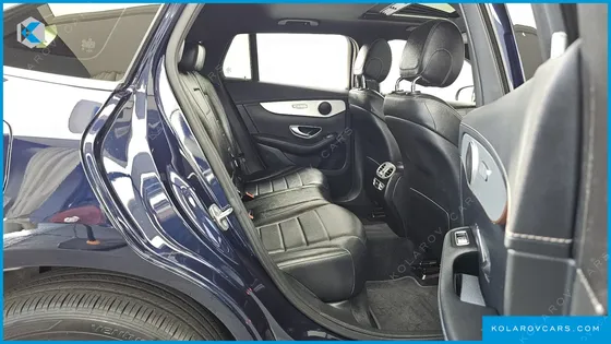 MERCEDES EQC EQC400 4MATIC