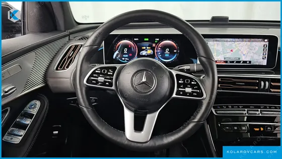 MERCEDES EQC EQC400 4MATIC