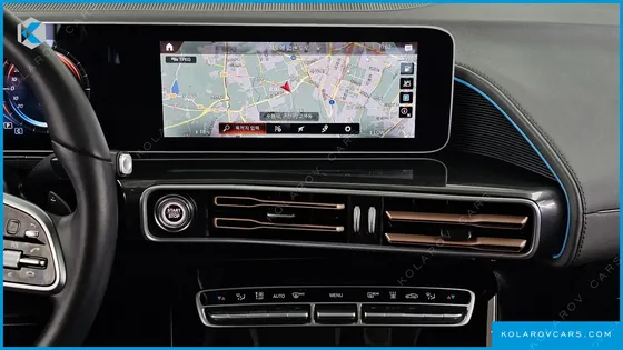 MERCEDES EQC EQC400 4MATIC