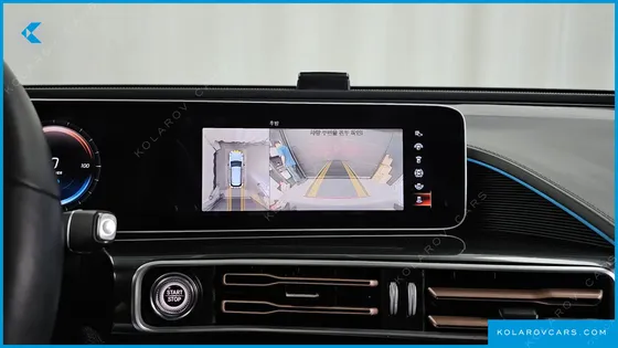 MERCEDES EQC EQC400 4MATIC