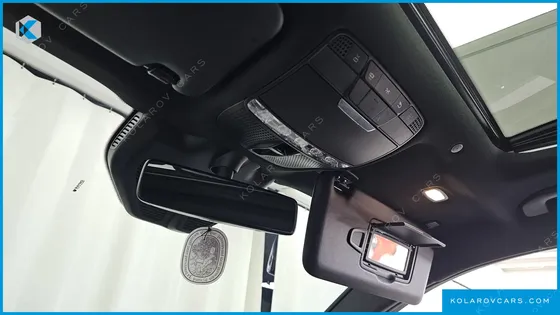 MERCEDES EQC EQC400 4MATIC