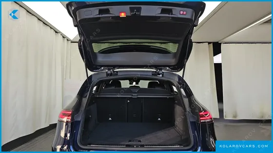 MERCEDES EQC EQC400 4MATIC