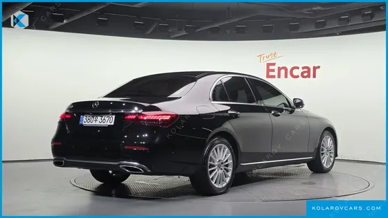 MERCEDES E-CLASS E250 EXCLUSIVE