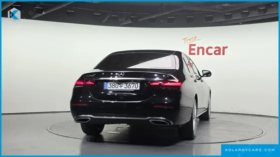 MERCEDES E-CLASS E250 EXCLUSIVE