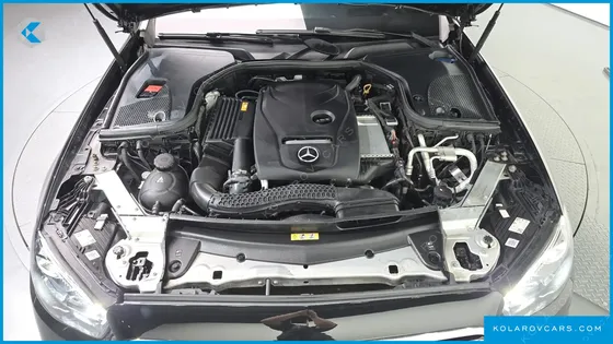 MERCEDES E-CLASS E250 EXCLUSIVE
