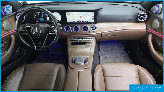 MERCEDES E-CLASS E250 EXCLUSIVE