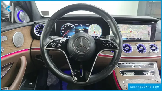 MERCEDES E-CLASS E250 EXCLUSIVE