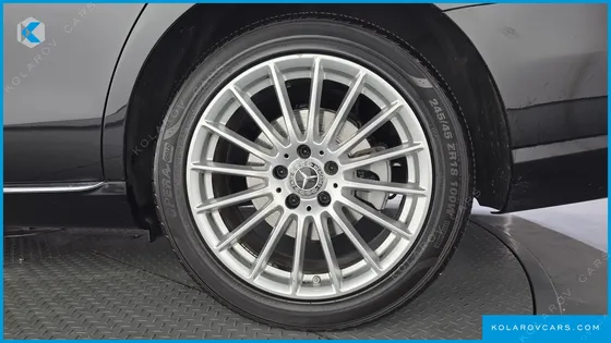 MERCEDES E-CLASS E250 EXCLUSIVE