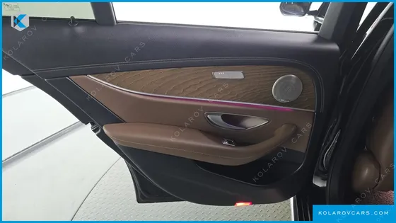 MERCEDES E-CLASS E250 EXCLUSIVE