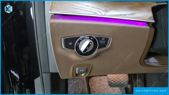 MERCEDES E-CLASS E250 EXCLUSIVE