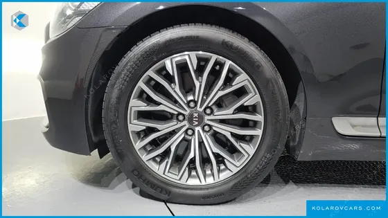 KIA K9 3.8 GDI AWD