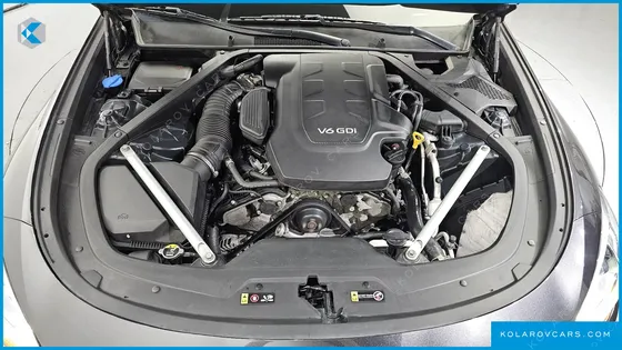 KIA K9 3.8 GDI AWD