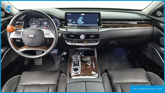 KIA K9 3.8 GDI AWD