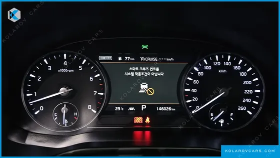 KIA K9 3.8 GDI AWD