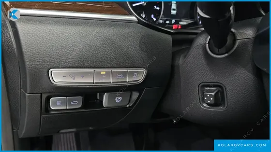 KIA K9 3.8 GDI AWD